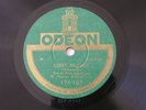 Chopin Chant Polonais Moriz Rosenthal French Odeon 171.107