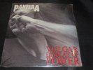 PANTERA vulgar display of power SEALED PROMO Lp vinyl 1st press 1992 Germany