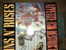 Guns N Roses Appetite For Destruction Rare White Vinyl