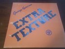 george harrison extra texture still sealed vinyl LP pigskin textured cutout mint