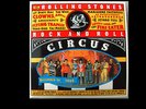 ROLLING STONES  2 LP Rock And Roll Circus red Vinyl + Poster  11.December 1968