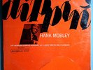 HANK MOBLEY w/LEE MORGAN DIPPIN' INSANELY RARE SEALED ORIG '65 BLUE NOTE LP RVG