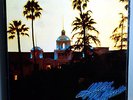 EAGLES HOTEL CALIFORNIA RARE SEALED '76 ASYLUM LP w/POSTER STUNNING ROCK CLASSIC