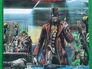Iron Maiden ?- Stranger In A Strange Land korea vinyl lp 5 trax Etched LP EX-