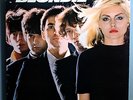 BLONDIE 1st INSANELY RARE 1st PRESS ORIG '76 PRIVATE STOCK WHITE LBL PROMO LP NM