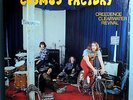 CREEDENCE COSMO'S FACTORY ORIG '70 FANTASY LP BLUE & GOLD LABEL IN SHRINK