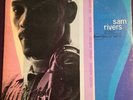 SAM RIVERS Contours LP BLUENOTE 84206 NY VG stamp Herbie Hancock Freddie Hubbard