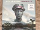Simple Minds - Celebrate (Live at the SSE Hydro Glasgow) Double vinyl LP New
