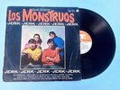 LOS MONSTRUOS LP RARE MEXICAN GARAGE 1ST PRESS PSYCH POKORA LOS MONJES SAICOS