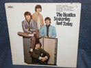The Beatles Authentic Butcher Cover Yesterday and Today Mono RIAA 6 2nd State Cv