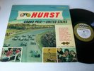 Grand Prix Cars recorded at Watkins Glen 1964 - Hurst Stereo HPS-8001  NEAR MINT