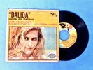 DALIDA RARE MEXICAN EP CIAO AMOR SINGS IN ITALIAN 1ST PRESS CARDBOARD SLEEVE 7
