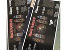 iron maiden karten