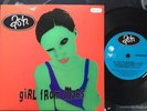 Ash 7” Single ‘Girl From Mars’