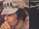FRANCIS LAI MADLY killer funk groove soundtrack LP ALAIN DELON MIREILLE DARC EX