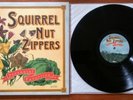 SQUIRREL NUT ZIPPERS Perennial Favorites LP RARE 1998 1st Pressing andrew bird