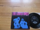LOVED ONES Self Titled 1966 EP AUSSIE Freakbeat Blues NEGATIVE SLEEVE EX W&G PIC