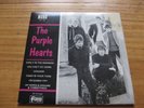 PURPLE HEARTS - Let's Meet EP - 1960's Oz FREAKBEAT - LOBBY LOYDE Coloured Balls