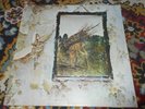 Led Zeppelin IV (Australian press with misspelling) Vinyl LP