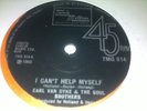 I CANT HELP MYSELF - EARL VAN DYKE & THE SOUL BROTHERS  ORIG BRIT  EX COND