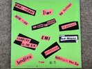Sex Pistols Never Mind Bollocks Original 1977 US pressing Sub Mission BSK 3147