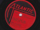 Ivory Joe Hunter – 78 rpm Atlantic 1111: You Can’t Stop This Rocking and Rolling