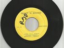 ANTHONY CREARY / LAND CALL AFRICA / DUB / SOLID FOUNDATION / 7'' / VG+