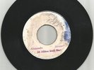 AMEIL MOODY / RATCHET KNIFE / BEND THE TREE / 7''/ VG-