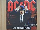 AC DC Live At River Plate Coloured Vinyl Triple LP Sealed Bon Scott