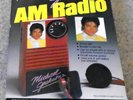 Scarce 1984 Vanity Fair MICHAEL JACKSON AM RADIO MIB