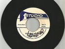 GEORGE ALLEN / BE WISE MY BRETHREN / VERSION / SOUND DIMENSION / 7''/ VG+
