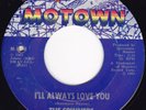 Northern Soul - The Spinners - I'll always love you - original US Motown label