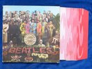 Sgt Pepper First Pressing Vinyl Record Beatles LP XEX 637-1 1967 MONO Album 
