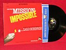TV OST LP MUSIC FROM MISSION: IMPOSSIBLE LALO SCHIFRIN 1967  DOT ORIG PRESS NM