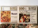 I TESORI DELLA MUSICA CLASSICA ED.CURCIO 100 LP