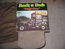 ORIGINAL FRENCH LP REGGAE DUB ROCK A DUB PAGE ONE BUNNY LEE 1979 VG+ RCA JAMAICA