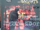 Neil Young & Crazy Horse Sleeps with Angels Factory Sealed 1994 2Lp hype sticker