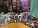 3 LP Ultra RARE Orbital In Sides 1st PRESS triple Vinyl, NEAR MINT,The Box, OIS