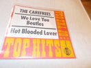 Rarität-Germany-Beat 1964 / The Carefrees/ We Love You Beatles / Ariola-10664 AT