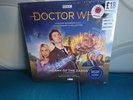 Doctor Who Infamy of the Zaross Ltd Edition Yellow Vinyl HMV/FOPP Exclusive
