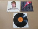 DAVID BOWIE Aladdin Sane RCA A4E / B4E DAVE UK pressing vinyl LP & insert RS1001
