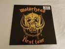 Motörhead - First Tour (Orange LP) - Top Condition