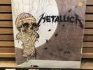 Metallica One 12” Vinyl Record Single  Double Mispress