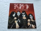 Kiss - Alive In The Woods (2 X Silver & Purple Vinyl, 50 Ex Only) Top Condition