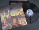 PINK FLOYD . ANIMALS . 1st PRESSING . 1977 GATEFOLD VINYL LP . SHVL 815