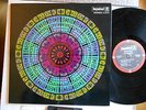 Archie Shepp The way ahead G.Moncur III-Walter Davis Impulse red-black