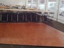 12x12 dance floor