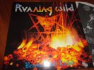 Running Wild ?– Branded And Exiled...org,1985..Noise...rare first press