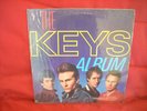 THE KEYS : ALBUM  ( PROMO , DAMNED , RAMONES , CLASH )