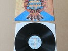 JAH WOBBLE'S INVADERS OF THE HEART Rising Above Bedlam 1st pressing LP OVLP601